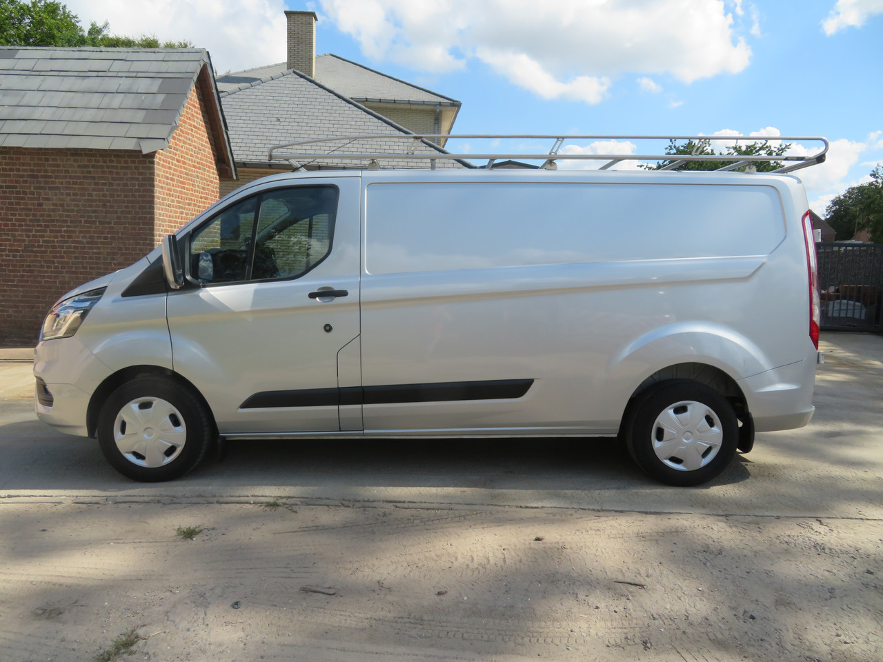 Ford Transit Custom 2.0tdci TREND - Small van: picture 4 Ford Transit Custom 2.0tdci TREND - Small van: picture 4