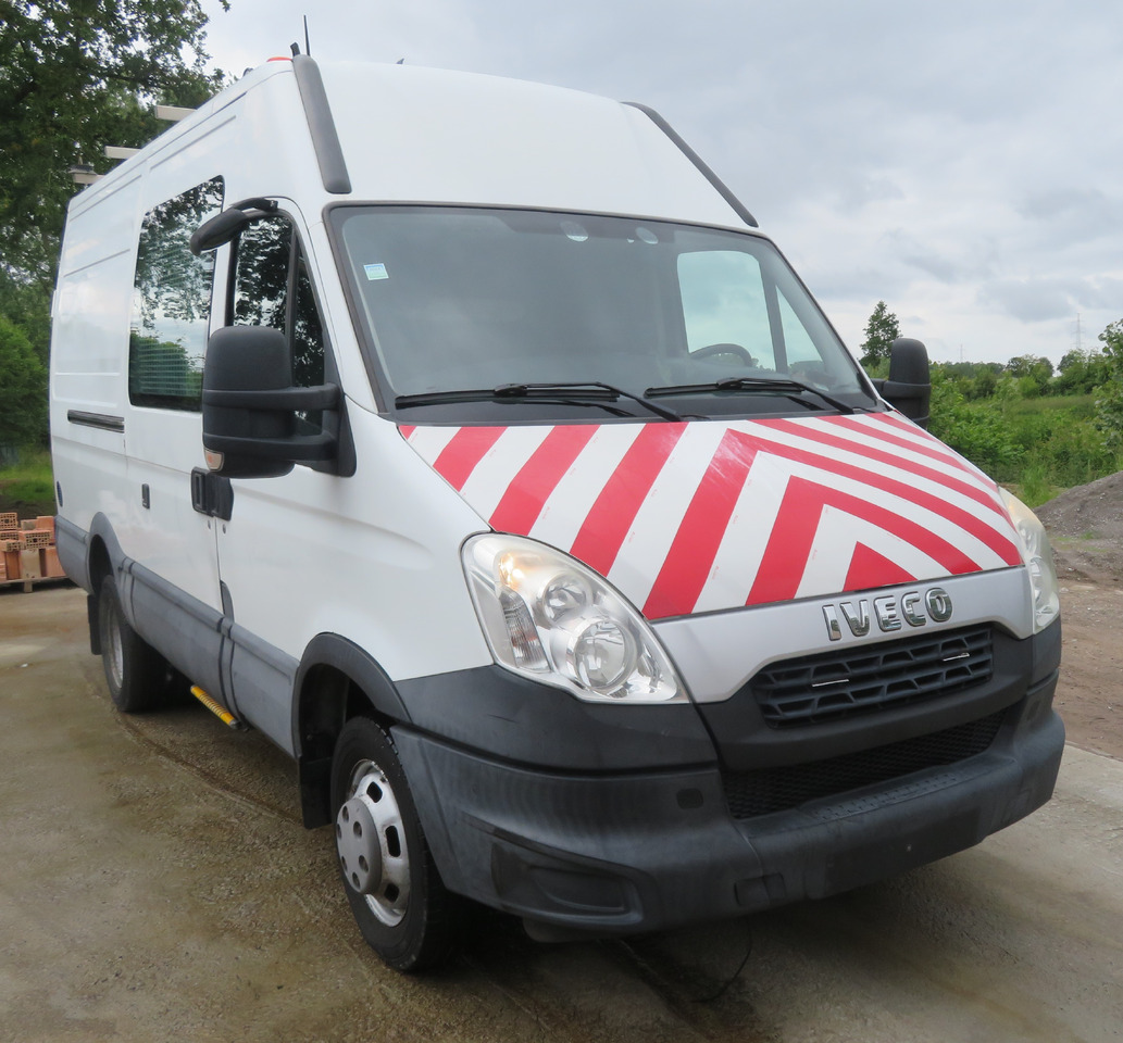 Iveco Daily 50C15 - 4X2 - Panel van: picture 1 Iveco Daily 50C15 - 4X2 - Panel van: picture 1