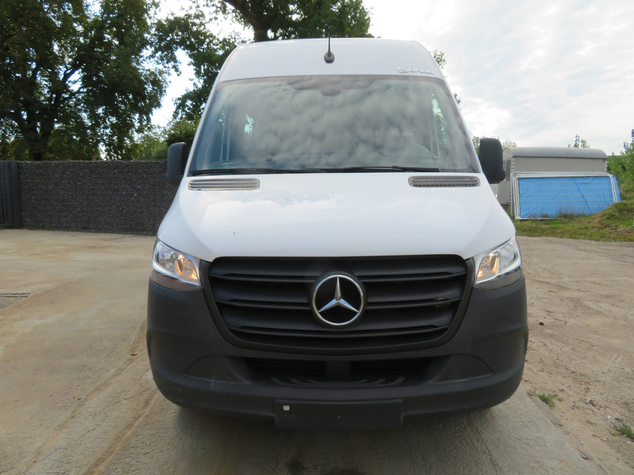 Mercedes-Benz Sprinter 314cdi - Panel van, Combi van: picture 2 Mercedes-Benz Sprinter 314cdi - Panel van, Combi van: picture 2