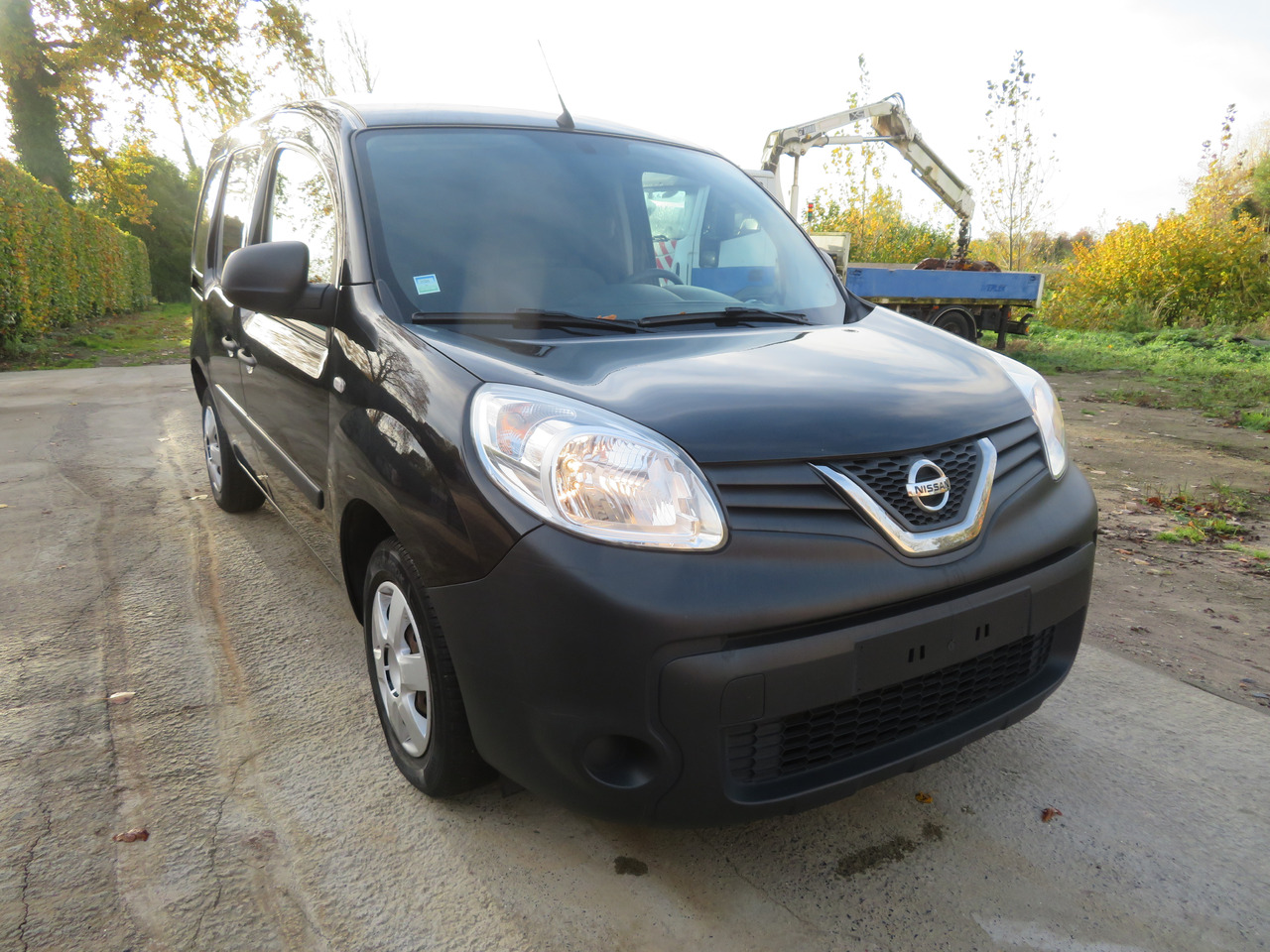 Nissan NV250 1.5dCi - Small van: picture 1 Nissan NV250 1.5dCi - Small van: picture 1