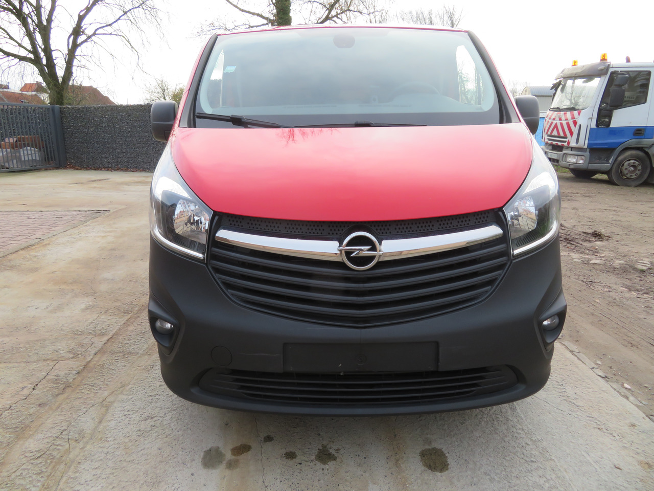 Opel Vivaro 1.6CDTI BI-Turbo - L1H1 - Small van: picture 2 Opel Vivaro 1.6CDTI BI-Turbo - L1H1 - Small van: picture 2