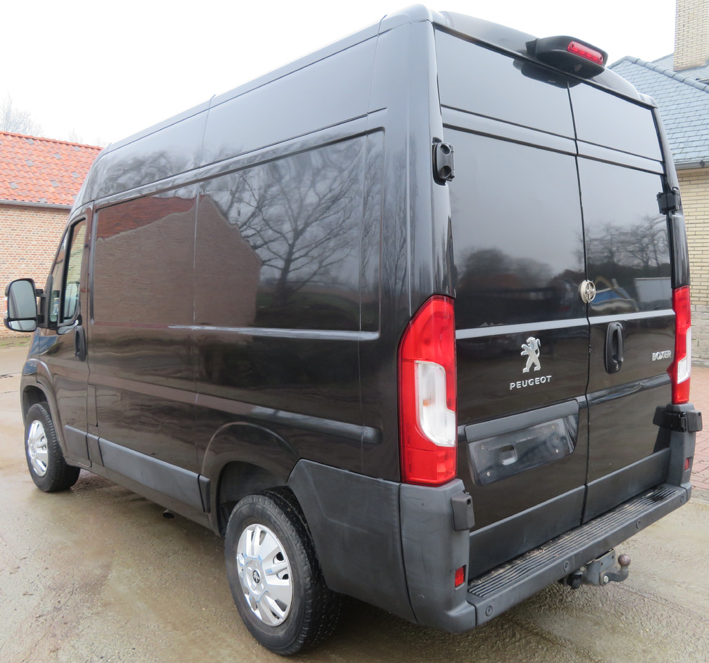 Peugeot Boxer 2.0blue HDI - Small van: picture 5 Peugeot Boxer 2.0blue HDI - Small van: picture 5