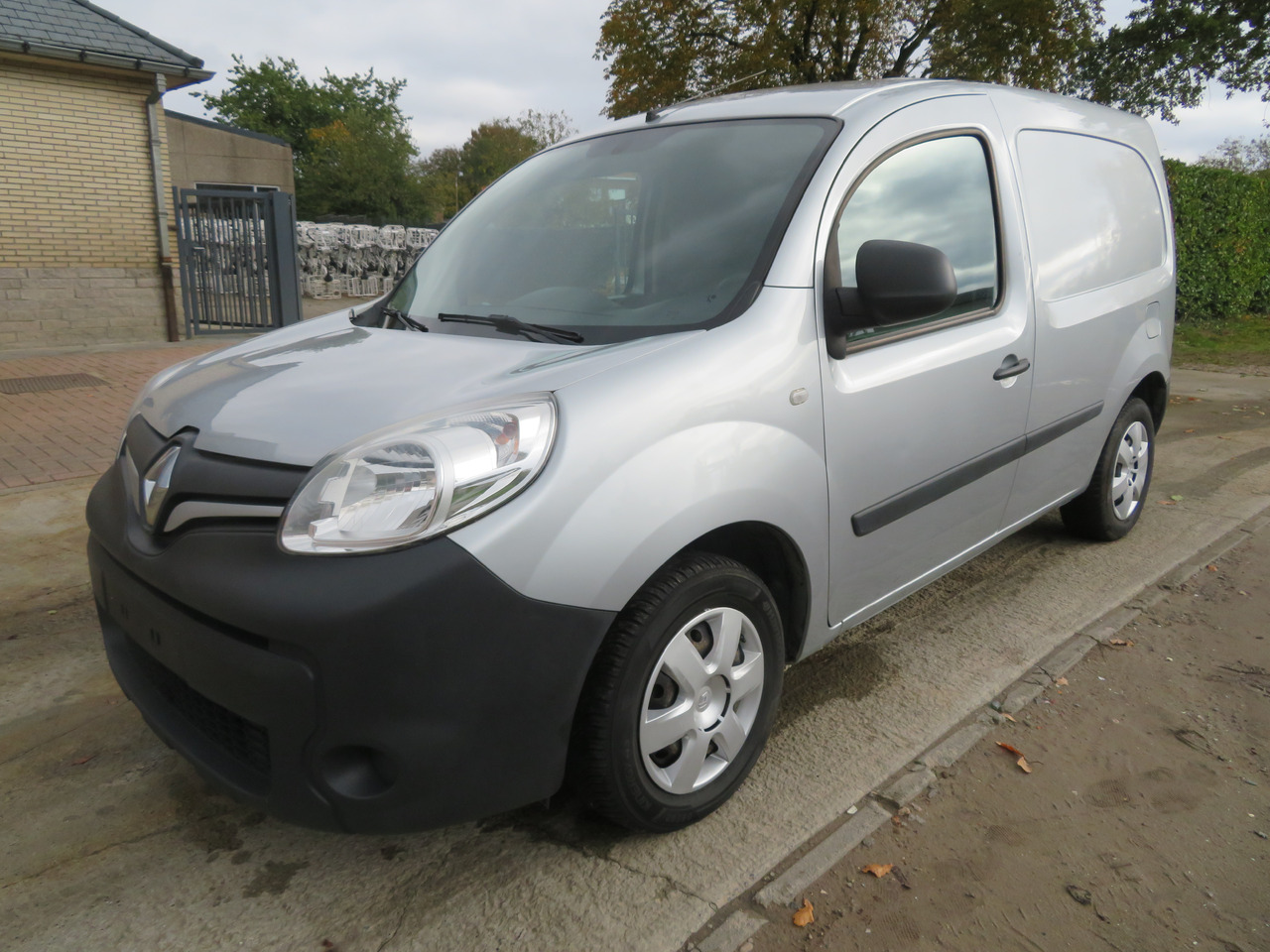 Renault Kangoo 1.5dCi - Small van: picture 3 Renault Kangoo 1.5dCi - Small van: picture 3