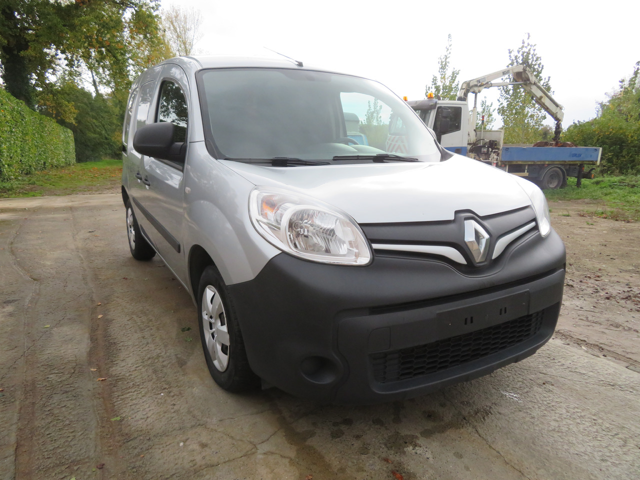 Renault Kangoo 1.5dCi - Small van: picture 1 Renault Kangoo 1.5dCi - Small van: picture 1