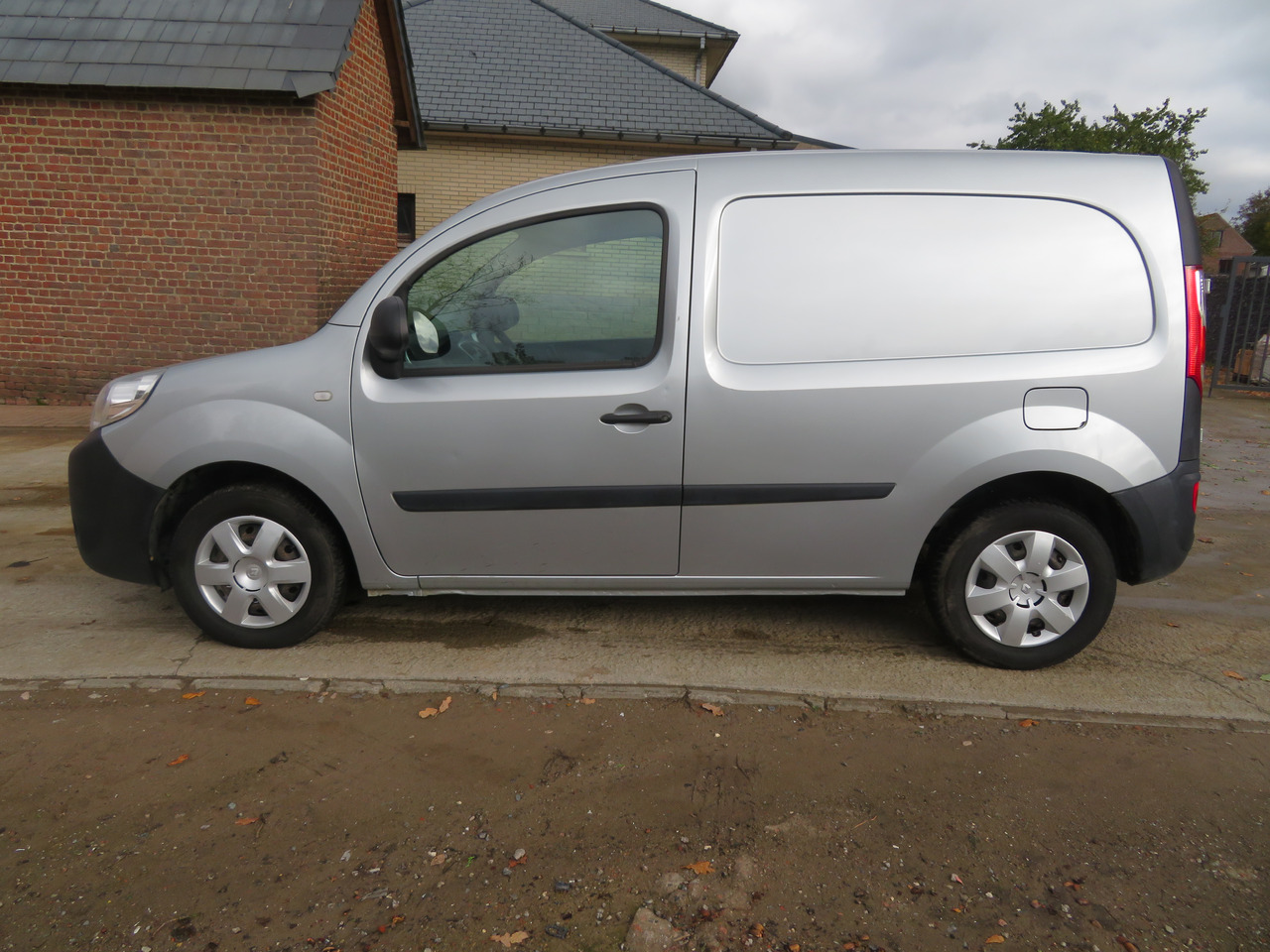 Renault Kangoo 1.5dCi - Small van: picture 4 Renault Kangoo 1.5dCi - Small van: picture 4