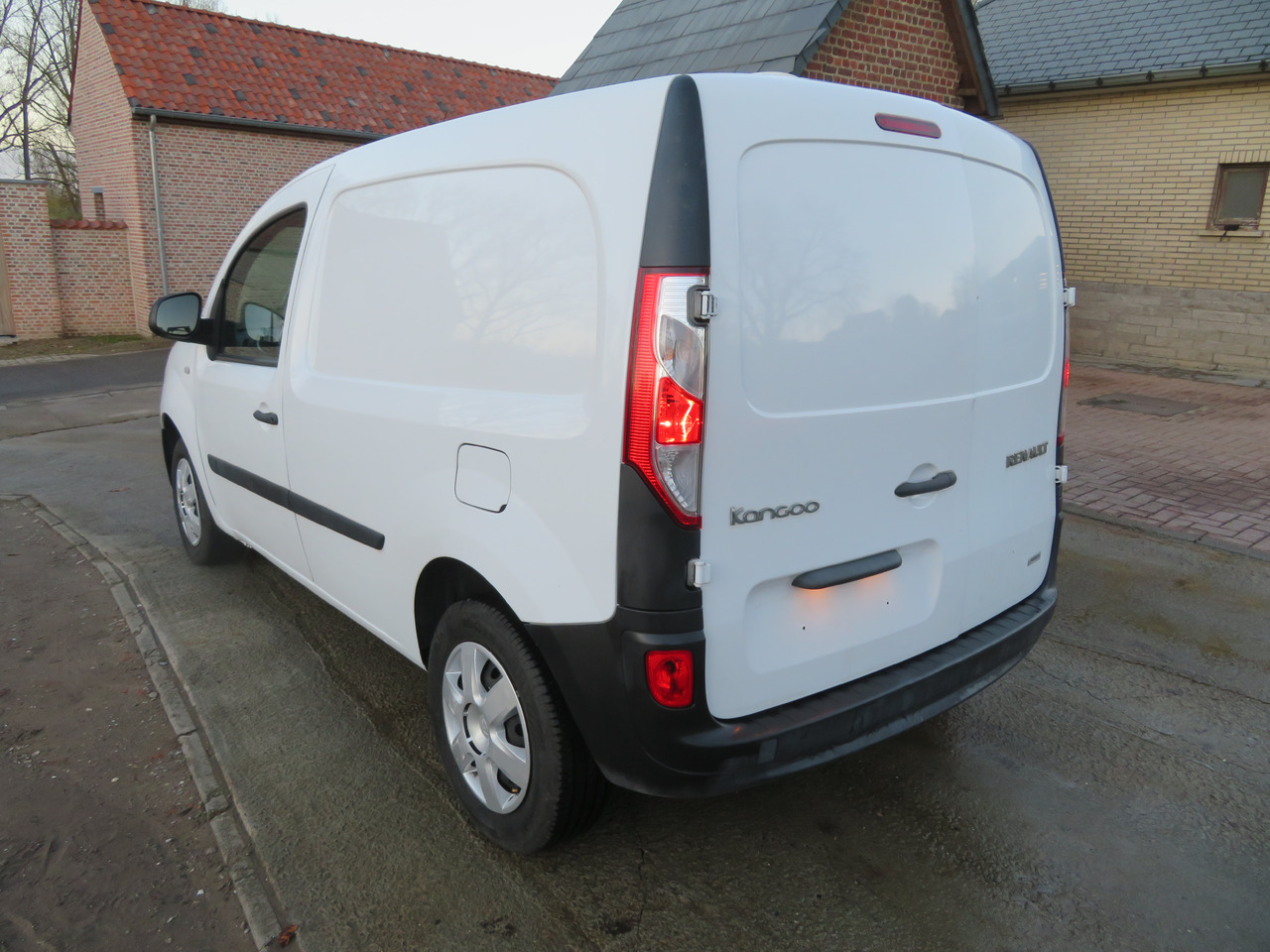 Renault Kangoo EXPRESS ENERGY 1.5dCi - Small van: picture 5 Renault Kangoo EXPRESS ENERGY 1.5dCi - Small van: picture 5