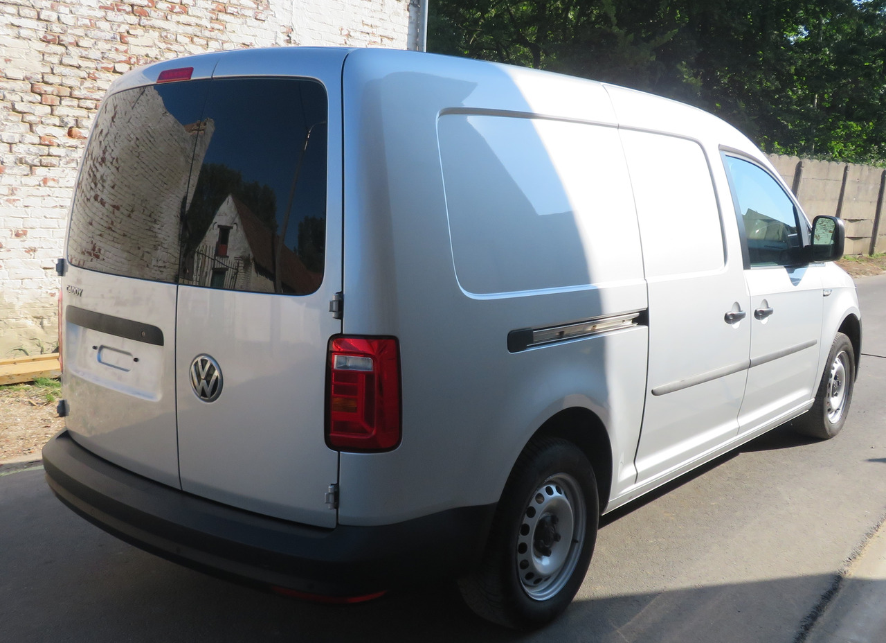Volkswagen Caddy Maxi - Small van: picture 4 Volkswagen Caddy Maxi - Small van: picture 4