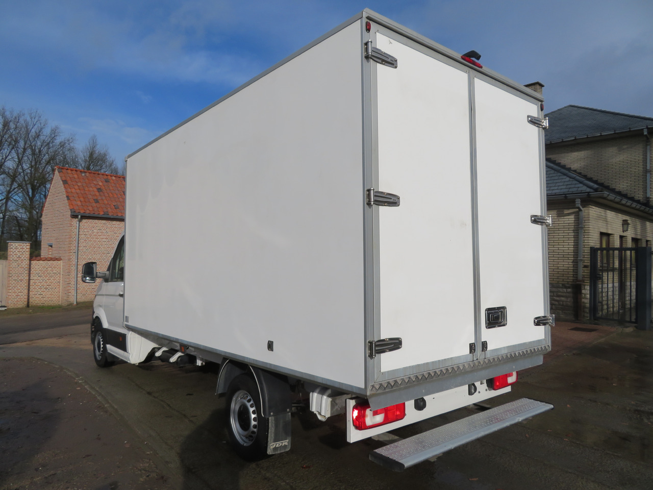 Volkswagen Crafter 2.0 CR TDi Bakwagen L4 - Closed box van: picture 5 Volkswagen Crafter 2.0 CR TDi Bakwagen L4 - Closed box van: picture 5