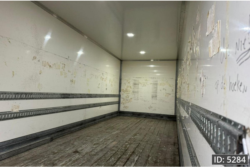 DAF CF 290 Day Cab, Euro 6, / Tallift - Box truck: picture 5 DAF CF 290 Day Cab, Euro 6, / Tallift - Box truck: picture 5