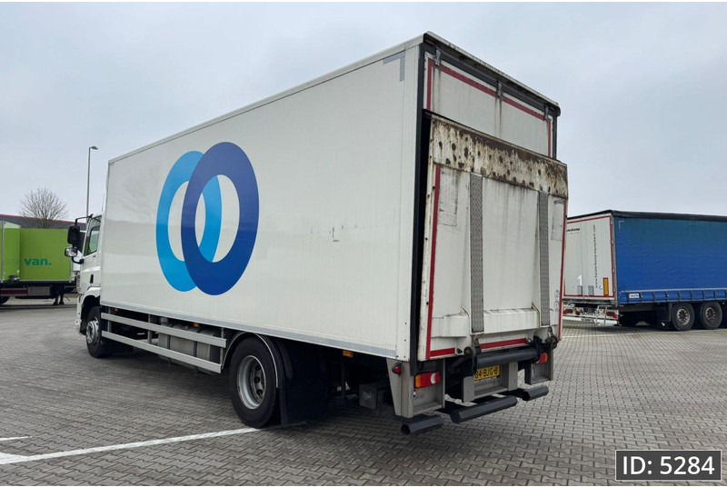 DAF CF 290 Day Cab, Euro 6, / Tallift - Box truck: picture 2 DAF CF 290 Day Cab, Euro 6, / Tallift - Box truck: picture 2