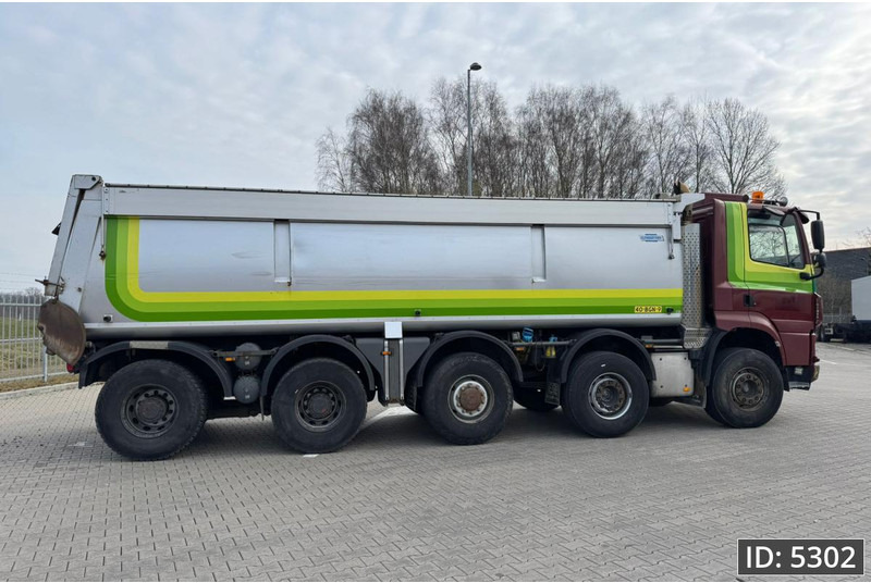 Ginaf X6 5350 Day Cab, Euro 6, 10x6 / Asfaltkipper / Steered / NL truck - Tipper: picture 5 Ginaf X6 5350 Day Cab, Euro 6, 10x6 / Asfaltkipper / Steered / NL truck - Tipper: picture 5