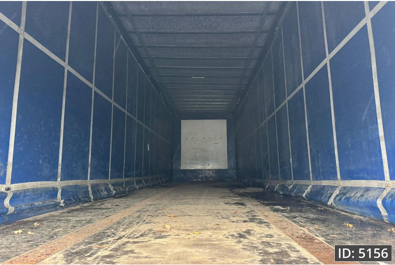 Kleinsman Wilson/ES2060 2 Axle / BPW drum / 10.6m - Curtainsider semi-trailer: picture 5 Kleinsman Wilson/ES2060 2 Axle / BPW drum / 10.6m - Curtainsider semi-trailer: picture 5