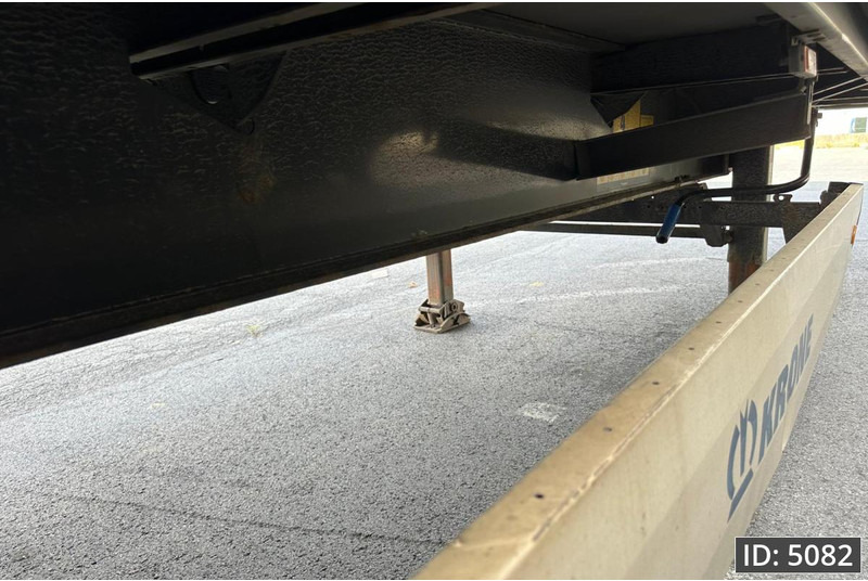 Krone SD / Drum brakes / Huckepack leasing Krone SD / Drum brakes / Huckepack: picture 6