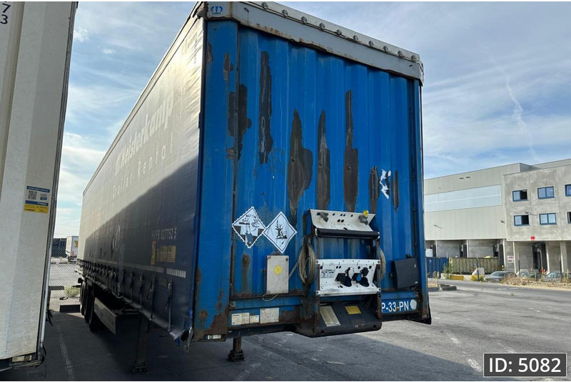 Krone SD / Drum brakes / Huckepack leasing Krone SD / Drum brakes / Huckepack: picture 7