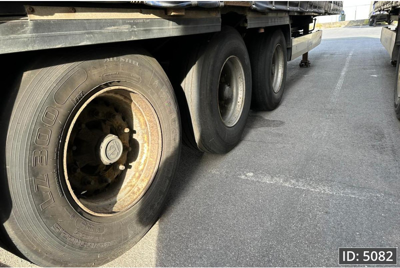 Krone SD / Drum brakes / Huckepack leasing Krone SD / Drum brakes / Huckepack: picture 9