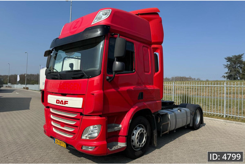 DAF CF 440 SC, Euro 6 - Tractor unit: picture 5 DAF CF 440 SC, Euro 6 - Tractor unit: picture 5