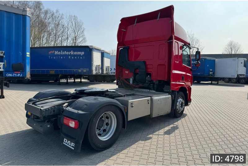 DAF CF 440 SC, Euro 6 - Tractor unit: picture 3 DAF CF 440 SC, Euro 6 - Tractor unit: picture 3