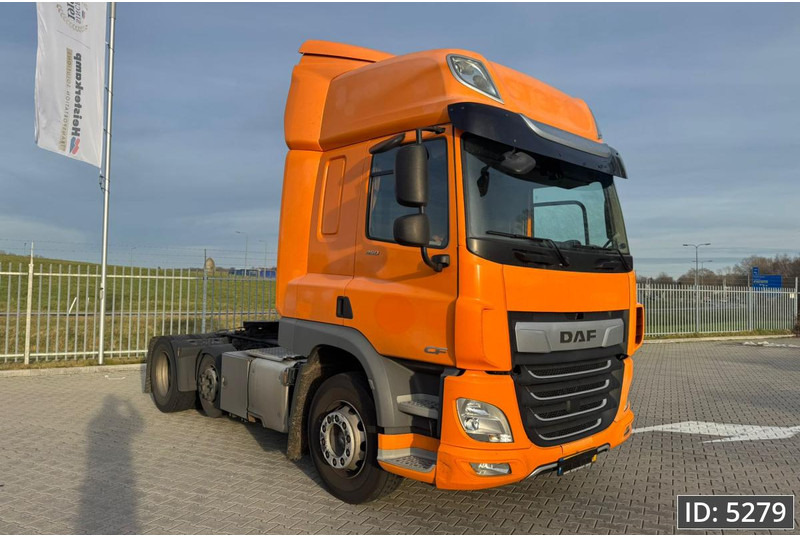 DAF CF 450 SC, Euro 6, / 6x2 - Tractor unit: picture 4 DAF CF 450 SC, Euro 6, / 6x2 - Tractor unit: picture 4