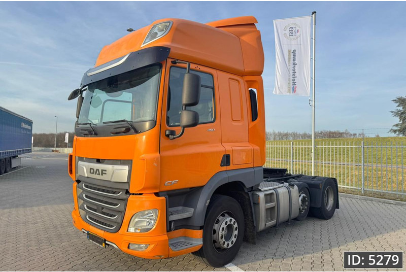 DAF CF 450 SC, Euro 6, / 6x2 - Tractor unit: picture 1 DAF CF 450 SC, Euro 6, / 6x2 - Tractor unit: picture 1