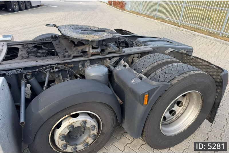 DAF CF 450 SC, Euro 6, / 6x2 - Tractor unit: picture 5 DAF CF 450 SC, Euro 6, / 6x2 - Tractor unit: picture 5