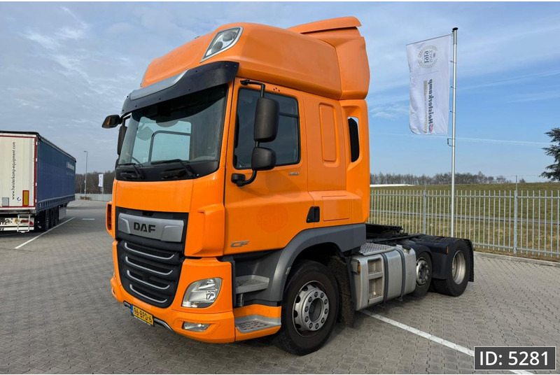 Tractor unit DAF CF 450 SC, Euro 6, / 6x2: picture 1