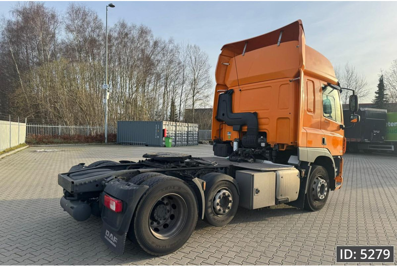 DAF CF 450 SC, Euro 6, / 6x2 - Tractor unit: picture 3 DAF CF 450 SC, Euro 6, / 6x2 - Tractor unit: picture 3