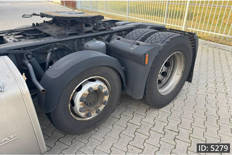 DAF CF 450 SC, Euro 6, / 6x2 - Tractor unit: picture 5 DAF CF 450 SC, Euro 6, / 6x2 - Tractor unit: picture 5