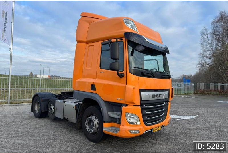 DAF CF 450 SC, Euro 6, / 6x2 - Tractor unit: picture 5 DAF CF 450 SC, Euro 6, / 6x2 - Tractor unit: picture 5