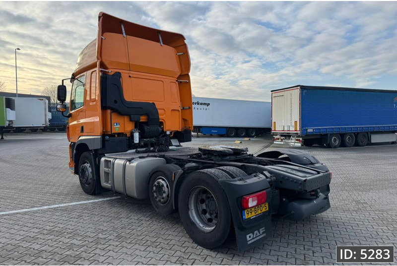 DAF CF 450 SC, Euro 6, / 6x2 - Tractor unit: picture 3 DAF CF 450 SC, Euro 6, / 6x2 - Tractor unit: picture 3