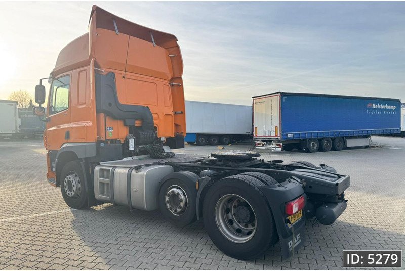 DAF CF 450 SC, Euro 6, / 6x2 - Tractor unit: picture 2 DAF CF 450 SC, Euro 6, / 6x2 - Tractor unit: picture 2