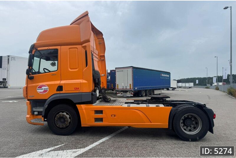 DAF CF 450 SC, Euro 6 - Tractor unit: picture 2 DAF CF 450 SC, Euro 6 - Tractor unit: picture 2
