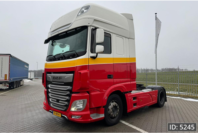 DAF XF 450 SSC, Euro 6, / Standklima / Fridge - Tractor unit: picture 1 DAF XF 450 SSC, Euro 6, / Standklima / Fridge - Tractor unit: picture 1