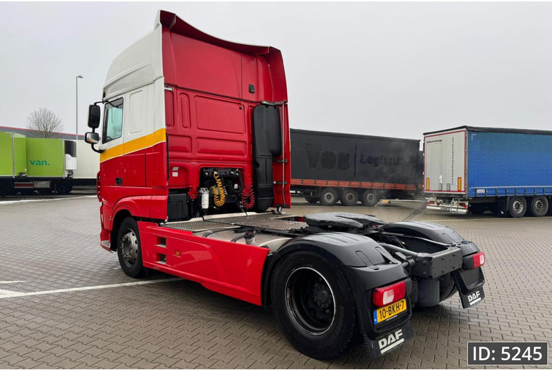 DAF XF 450 SSC, Euro 6, / Standklima / Fridge - Tractor unit: picture 2 DAF XF 450 SSC, Euro 6, / Standklima / Fridge - Tractor unit: picture 2