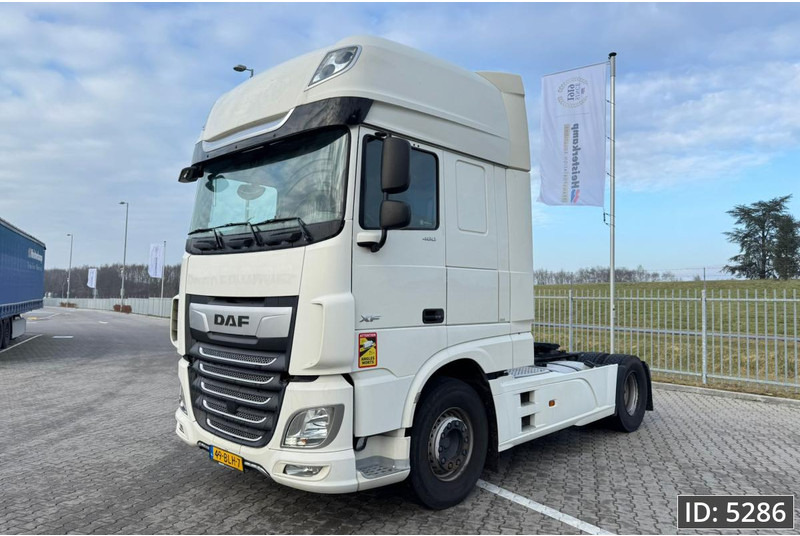DAF XF 480 SSC, Euro 6, / 2 Tanks - Tractor unit: picture 1 DAF XF 480 SSC, Euro 6, / 2 Tanks - Tractor unit: picture 1