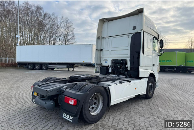 DAF XF 480 SSC, Euro 6, / 2 Tanks - Tractor unit: picture 3 DAF XF 480 SSC, Euro 6, / 2 Tanks - Tractor unit: picture 3