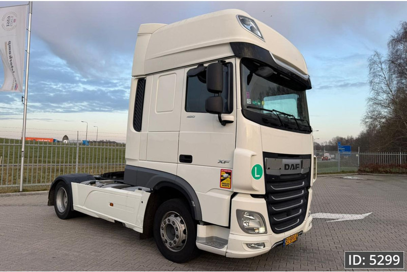 DAF XF 480 SSC, Euro 6, SSC / Fridge / NL Truck / 3 pieces - Tractor unit: picture 4 DAF XF 480 SSC, Euro 6, SSC / Fridge / NL Truck / 3 pieces - Tractor unit: picture 4