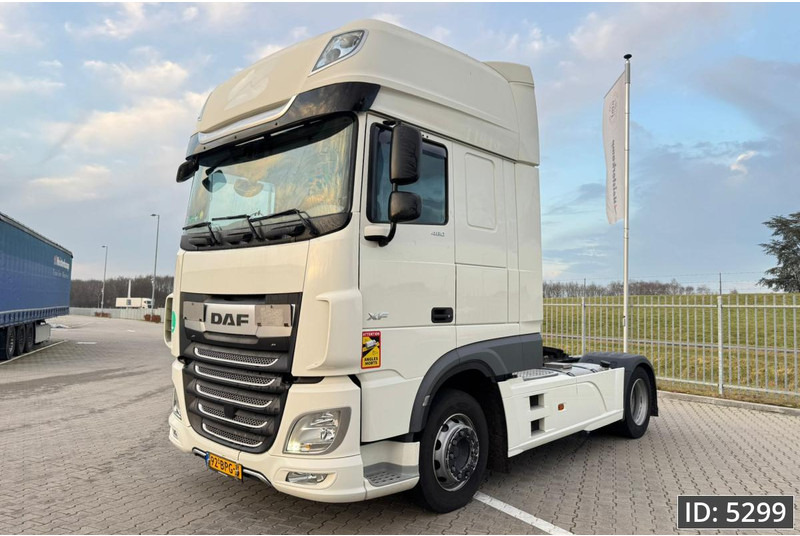 DAF XF 480 SSC, Euro 6, SSC / Fridge / NL Truck / 3 pieces - Tractor unit: picture 1 DAF XF 480 SSC, Euro 6, SSC / Fridge / NL Truck / 3 pieces - Tractor unit: picture 1