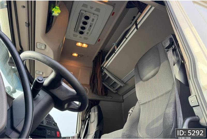 DAF XF 480 SSC, Euro 6, / Standklima / 2 Tanks - Tractor unit: picture 5 DAF XF 480 SSC, Euro 6, / Standklima / 2 Tanks - Tractor unit: picture 5