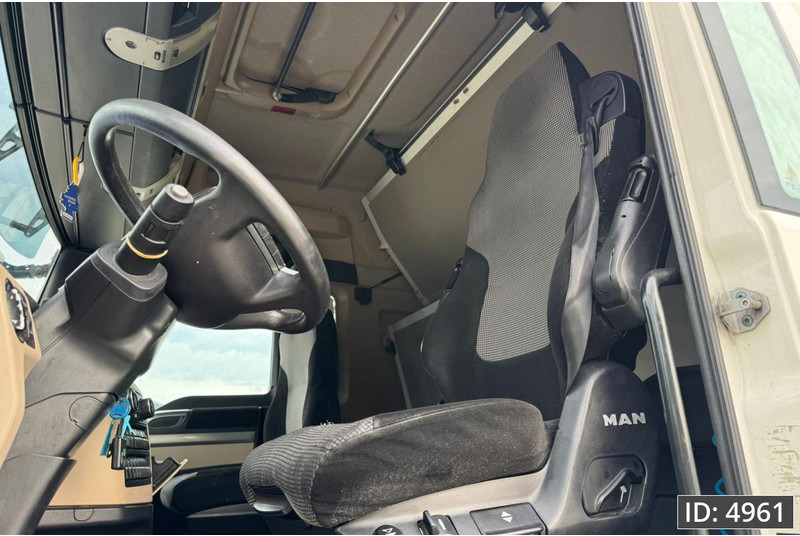 MAN TGX 18.460 XLX, Euro 6, / Fridge / 3 Pieces - Tractor unit: picture 5 MAN TGX 18.460 XLX, Euro 6, / Fridge / 3 Pieces - Tractor unit: picture 5