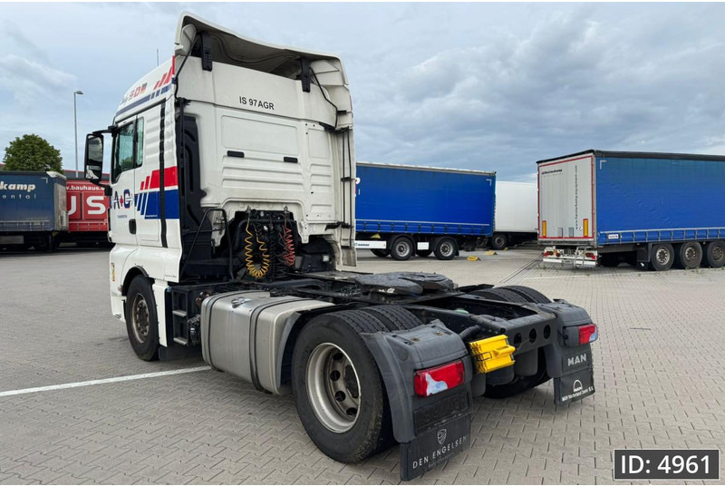 MAN TGX 18.460 XLX, Euro 6, / Fridge / 3 Pieces - Tractor unit: picture 2 MAN TGX 18.460 XLX, Euro 6, / Fridge / 3 Pieces - Tractor unit: picture 2