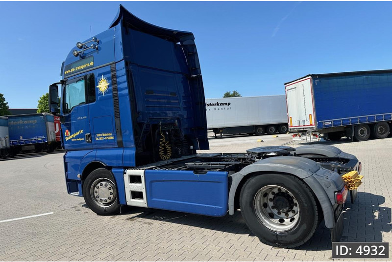 MAN TGX 18.460 XXL, Euro 6, XXL / Retarder / Fridge / Low mileage / Full options - Tractor unit: picture 5 MAN TGX 18.460 XXL, Euro 6, XXL / Retarder / Fridge / Low mileage / Full options - Tractor unit: picture 5