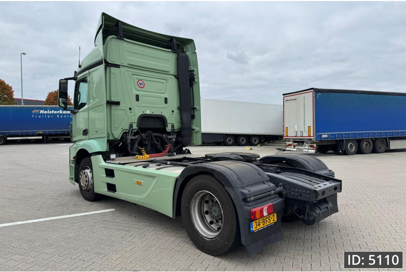 Mercedes-Benz Actros 1840 StreamSpace, Euro 6, / Fridge - Tractor unit: picture 2 Mercedes-Benz Actros 1840 StreamSpace, Euro 6, / Fridge - Tractor unit: picture 2