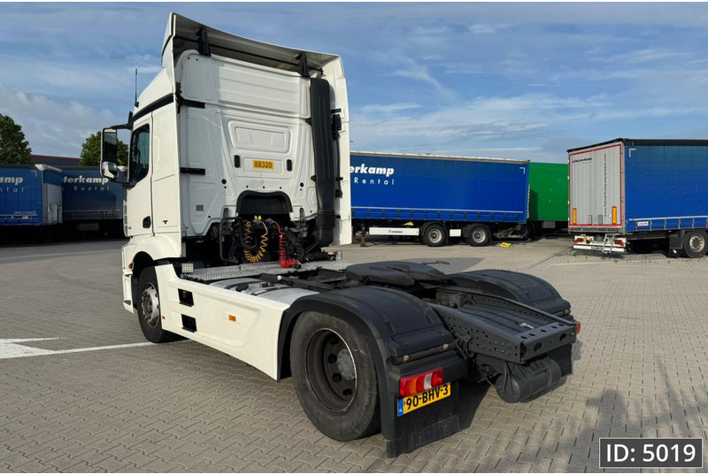 Mercedes-Benz Actros 1842 StreamSpace, Euro 6, / Streamspace / 9 Pieces - Tractor unit: picture 2 Mercedes-Benz Actros 1842 StreamSpace, Euro 6, / Streamspace / 9 Pieces - Tractor unit: picture 2
