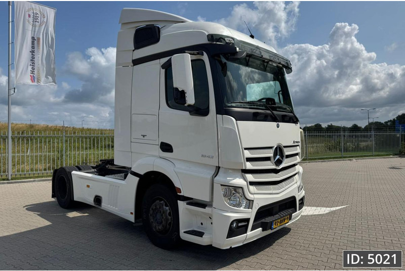 Mercedes-Benz Actros 1842 StreamSpace, Euro 6, / Streamspace / 9 Pieces - Tractor unit: picture 4 Mercedes-Benz Actros 1842 StreamSpace, Euro 6, / Streamspace / 9 Pieces - Tractor unit: picture 4