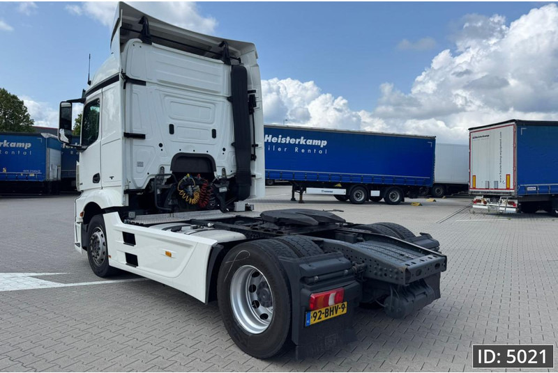 Mercedes-Benz Actros 1842 StreamSpace, Euro 6, / Streamspace / 9 Pieces - Tractor unit: picture 2 Mercedes-Benz Actros 1842 StreamSpace, Euro 6, / Streamspace / 9 Pieces - Tractor unit: picture 2
