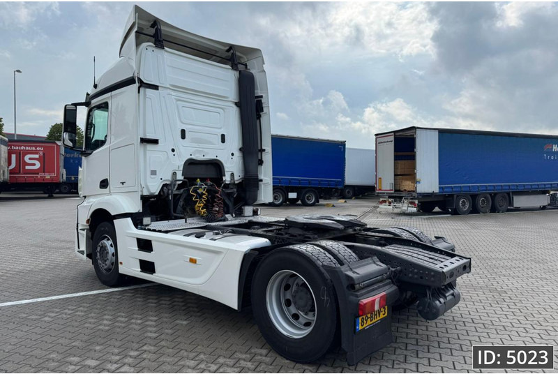 Mercedes-Benz Actros 1842 StreamSpace, Euro 6, / Very clean condition / Streamspace / 9 Pieces - Tractor unit: picture 2 Mercedes-Benz Actros 1842 StreamSpace, Euro 6, / Very clean condition / Streamspace / 9 Pieces - Tractor unit: picture 2
