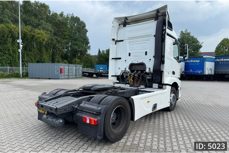Mercedes-Benz Actros 1842 StreamSpace, Euro 6, / Very clean condition / Streamspace / 9 Pieces - Tractor unit: picture 3 Mercedes-Benz Actros 1842 StreamSpace, Euro 6, / Very clean condition / Streamspace / 9 Pieces - Tractor unit: picture 3