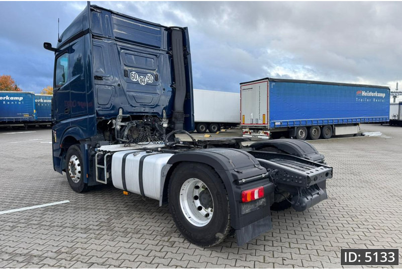 Mercedes-Benz Actros 1848 BigSpace, Euro 6, / Retarder / Standklima / Hydraulics / MP5, Intarder - Tractor unit: picture 2 Mercedes-Benz Actros 1848 BigSpace, Euro 6, / Retarder / Standklima / Hydraulics / MP5, Intarder - Tractor unit: picture 2