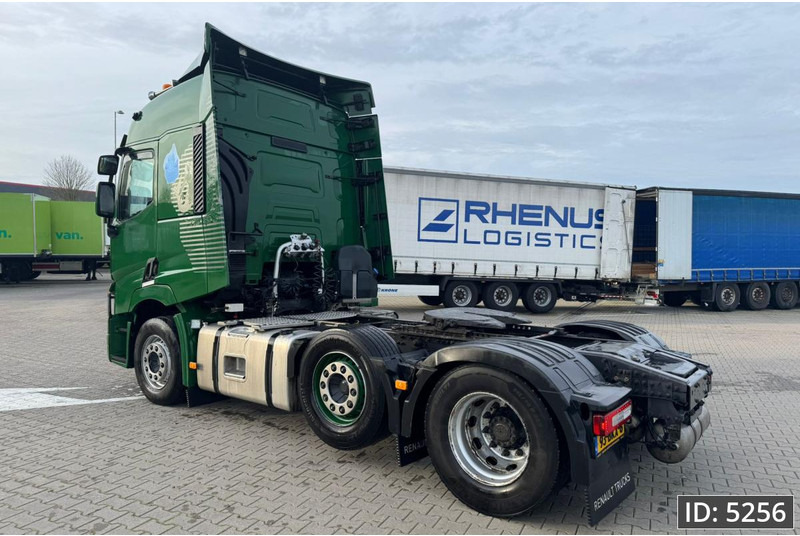 Renault T460 HighCab, Euro 6, 6x2 / Sliding 5th wheel / NL truck - Tractor unit: picture 2 Renault T460 HighCab, Euro 6, 6x2 / Sliding 5th wheel / NL truck - Tractor unit: picture 2