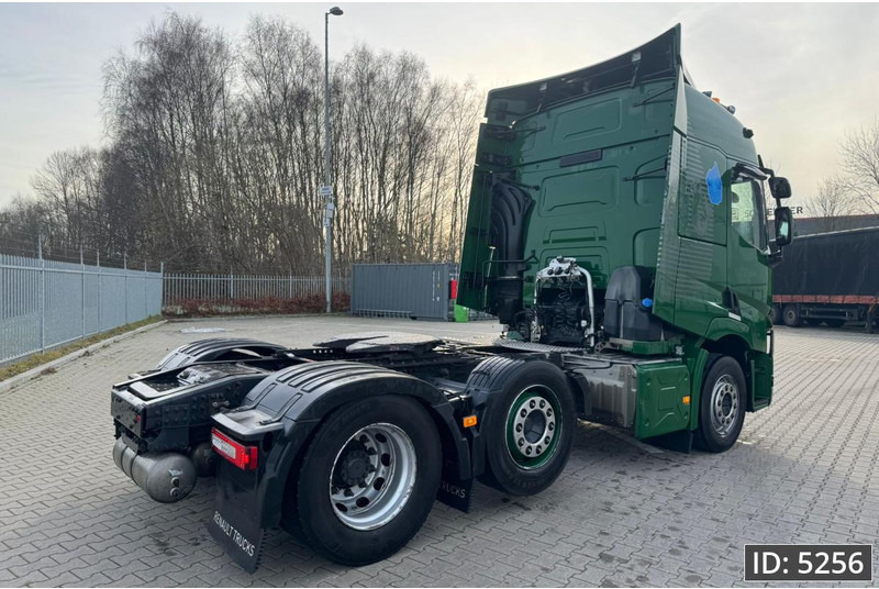 Renault T460 HighCab, Euro 6, 6x2 / Sliding 5th wheel / NL truck - Tractor unit: picture 3 Renault T460 HighCab, Euro 6, 6x2 / Sliding 5th wheel / NL truck - Tractor unit: picture 3